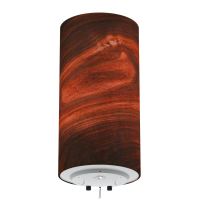 Декоративний чохол для бойлера WILLER EV80DR Optima (Горіх / 1047х810мм / 31) (CC810-Walnut)
