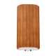 Декоративный чехол для бойлера WILLER IV50DR-Brig (Деревянные рейки; 880*860мм; №6) (CC860-Wooden-pln)