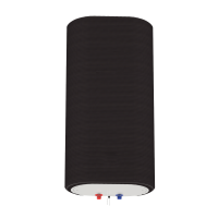Декоративний чохол для бойлера WILLER IV50DR-Brig (Жаккард чорний / 880х860мм / 67-1) (CC860-Black-Jcrd)