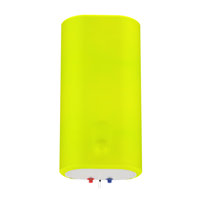 Декоративный чехол для бойлера WILLER IV80DR-Brig (Габардин желтый/980х985мм/69-2) (CC985-Yellow-Gbrd)