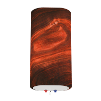 Декоративний чохол для бойлера WILLER IV80DR-Brig (Горіх / 980х985мм / 15) (CC985-Walnut)