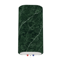 Декоративный чехол для бойлера WILLER IV80DR-Brig (Черный мрамор/980х985мм/11) (CC985-Black-marble)