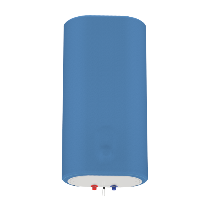 Декоративный чехол для бойлера WILLER IV80DR-Brig (Габардин голубой/980х985мм/72-2) (CC985-Blue-Gbrd)
