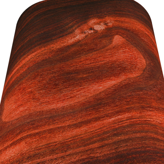 Декоративный чехол для бойлера WILLER IV80DR-Brig (Орех/980х985мм/15) (CC985-Walnut)