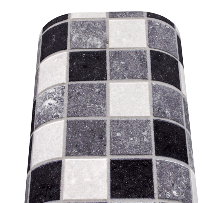 Декоративный чехол для бойлера WILLER IV80DR-Brig (Плитка/980х985мм/12) (CC985-Tile)