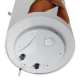 Декоративный чехол для бойлера WILLER EV50DR Optima (Девушка/1055х560мм/17) (CC560-Cask)