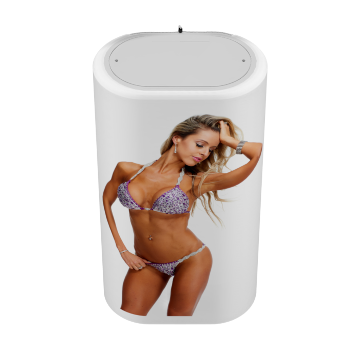 Декоративный чехол для бойлера WILLER IV50DR-Brig (Девушка/880х860мм/1) (CC860-Cask)
