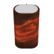 Декоративный чехол для бойлера WILLER IV80DR-Brig (Орех/980х985мм/15) (CC985-Walnut)