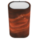 Декоративный чехол для бойлера WILLER EV50DR Grand (Орех/927х902мм/39) (CC902-Walnut)