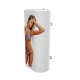 Декоративный чехол для бойлера WILLER IV50DR-Brig (Девушка/880х860мм/1) (CC860-Cask)