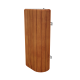 Декоративный чехол для бойлера WILLER IV50DR-Brig (Деревянные рейки; 880*860мм; №6) (CC860-Wooden-pln)
