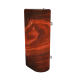 Декоративный чехол для бойлера WILLER IV80DR-Brig (Орех/980х985мм/15) (CC985-Walnut)