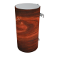 Декоративный чехол для бойлера WILLER EV50DR Optima (Орех/1055х560мм/23) (CC560-Walnut)