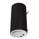 Декоративный чехол для бойлера WILLER EV80DR Optima (Жаккард черный/1047х810мм/67-4) (CC810-Black-Jcrd)