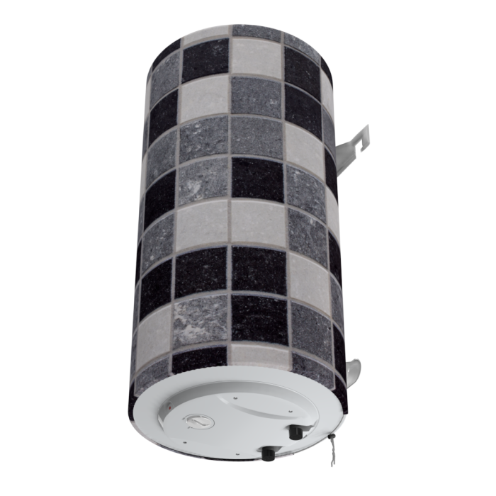 Декоративный чехол для бойлера WILLER EV50DR Optima (Плитка/1055х560мм/20) (CC560-Tile)