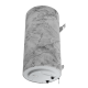 Декоративный чехол для бойлера WILLER EV80DR Optima (Белый мрамор/1047х810мм/26) (CC810-White-marble)