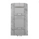 Декоративный чехол для бойлера WILLER EV80DR Grand (Белый мрамор/1100х990мм/58) (CC990-White-marble)