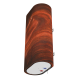 Декоративный чехол для бойлера WILLER EV80DR Grand (Орех/1100х990мм/63) (CC990-Walnut)