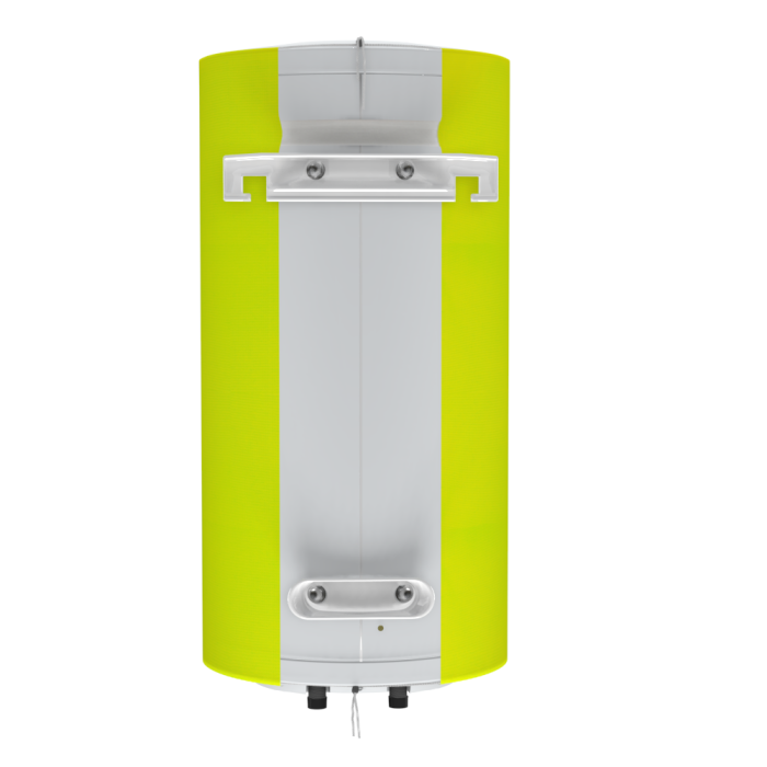 Декоративный чехол для бойлера WILLER EV80DR Optima (Габардин желтый/1047х810мм/69-4) (CC810-Yellow-Gbrd)