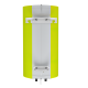 Декоративный чехол для бойлера WILLER EV80DR Optima (Габардин желтый/1047х810мм/69-4) (CC810-Yellow-Gbrd)