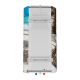 Декоративный чехол для бойлера WILLER IV80DR-Brig (Девушка на пляже/980х985мм/13) (CC985-Beach-girl)