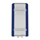Декоративный чехол для бойлера WILLER IV80DR-Brig (Диагональ синяя/980х985мм/68-2) (CC985-Cfl-Diagonal)