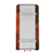Декоративный чехол для бойлера WILLER IV80DR-Brig (Орех/980х985мм/15) (CC985-Walnut)