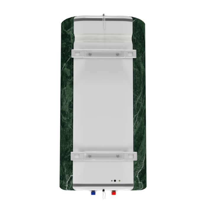 Декоративный чехол для бойлера WILLER IV80DR-Brig (Черный мрамор/980х985мм/11) (CC985-Black-marble)