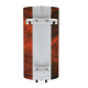 Декоративный чехол для бойлера WILLER EV50DR Optima (Орех/1055х560мм/23) (CC560-Walnut)