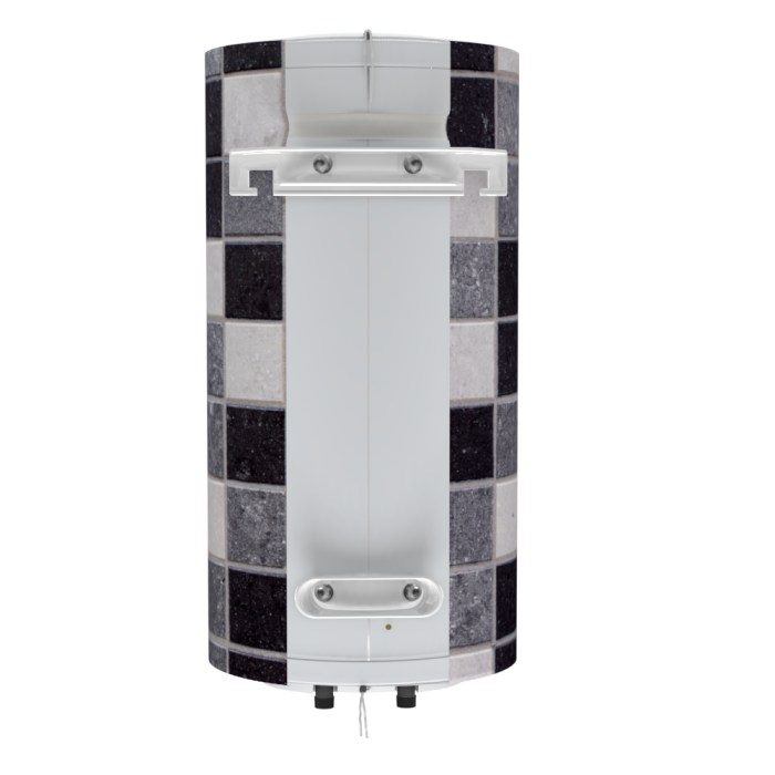 Декоративный чехол для бойлера WILLER EV50DR Optima (Плитка/1055х560мм/20) (CC560-Tile)