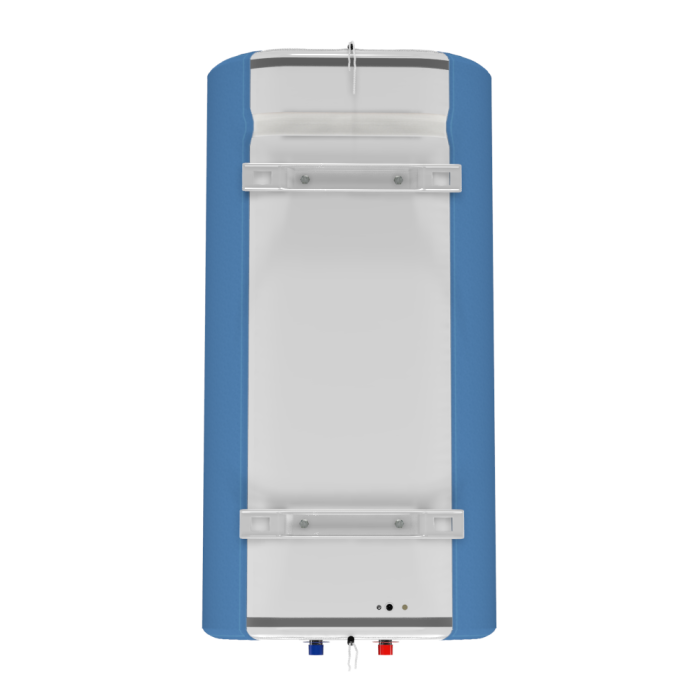 Декоративный чехол для бойлера WILLER IV50DR-Brig (Габардин голубой/880х860мм/72-1) (CC860-Blue-Gbrd)