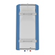 Декоративный чехол для бойлера WILLER IV50DR-Brig (Габардин голубой/880х860мм/72-1) (CC860-Blue-Gbrd)