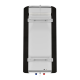 Декоративный чехол для бойлера WILLER IV80DR-Brig (Габардин черный/980х985мм/65-2) (CC985-Black-Gbrd)