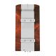 Декоративный чехол для бойлера WILLER EV80DR Grand (Орех/1100х990мм/63) (CC990-Walnut)