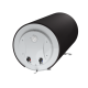 Декоративный чехол для бойлера WILLER EV80DR Optima (Жаккард черный/1047х810мм/67-4) (CC810-Black-Jcrd)