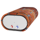 Декоративный чехол для бойлера WILLER EV50DR Grand (Кирпич/927х902мм/40) (CC902-Bricks)