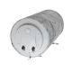 Декоративный чехол для бойлера WILLER EV80DR Optima (Белый мрамор/1047х810мм/26) (CC810-White-marble)