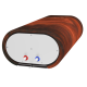 Декоративный чехол для бойлера WILLER EV50DR Grand (Орех/927х902мм/39) (CC902-Walnut)