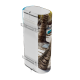 Декоративный чехол для бойлера WILLER IV80DR-Brig (Девушка на пляже/980х985мм/13) (CC985-Beach-girl)