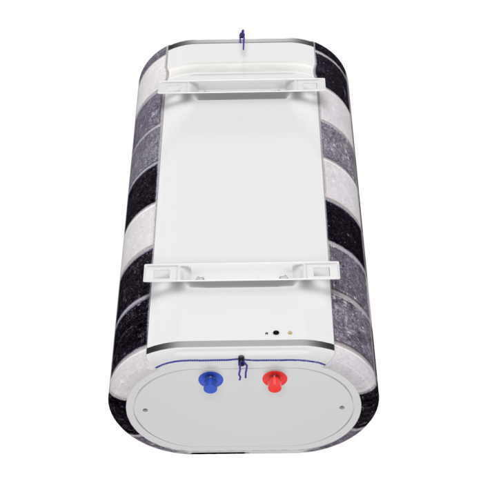 Декоративный чехол для бойлера WILLER IV80DR-Brig (Плитка/980х985мм/12) (CC985-Tile)