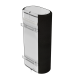 Декоративный чехол для бойлера WILLER IV80DR-Brig (Габардин черный/980х985мм/65-2) (CC985-Black-Gbrd)