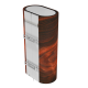 Декоративный чехол для бойлера WILLER EV80DR Grand (Орех/1100х990мм/63) (CC990-Walnut)