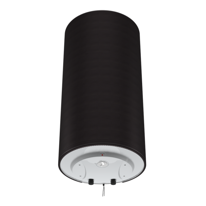 Декоративный чехол для бойлера WILLER EV80DR Optima (Жаккард черный/1047х810мм/67-4) (CC810-Black-Jcrd)