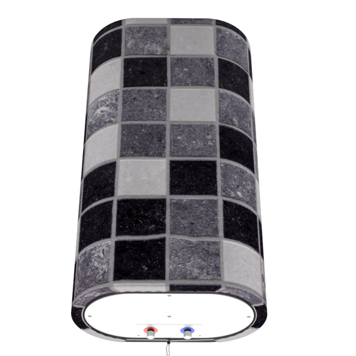 Декоративный чехол для бойлера WILLER EV50DR Grand (Плитка/927х902мм/36) (CC902-Tile)