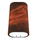Декоративный чехол для бойлера WILLER EV80DR Grand (Орех/1100х990мм/63) (CC990-Walnut)