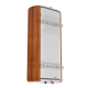 Декоративный чехол для бойлера WILLER IV50DR-Brig (Деревянные рейки; 880*860мм; №6) (CC860-Wooden-pln)