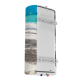 Декоративный чехол для бойлера WILLER IV80DR-Brig (Девушка на пляже/980х985мм/13) (CC985-Beach-girl)