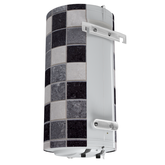Декоративный чехол для бойлера WILLER EV50DR Optima (Плитка/1055х560мм/20) (CC560-Tile)