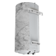 Декоративный чехол для бойлера WILLER EV80DR Optima (Белый мрамор/1047х810мм/26) (CC810-White-marble)
