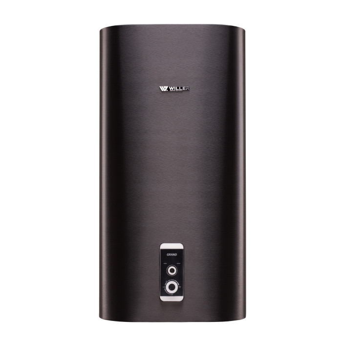 Водонагрівач (бойлер) WILLER EV100DR Grand (колір чорний алюміній)